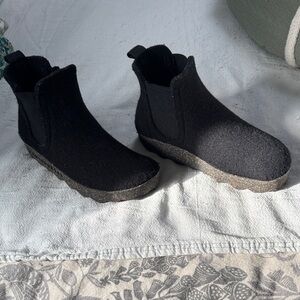 Asportuguesas, boots, size 39